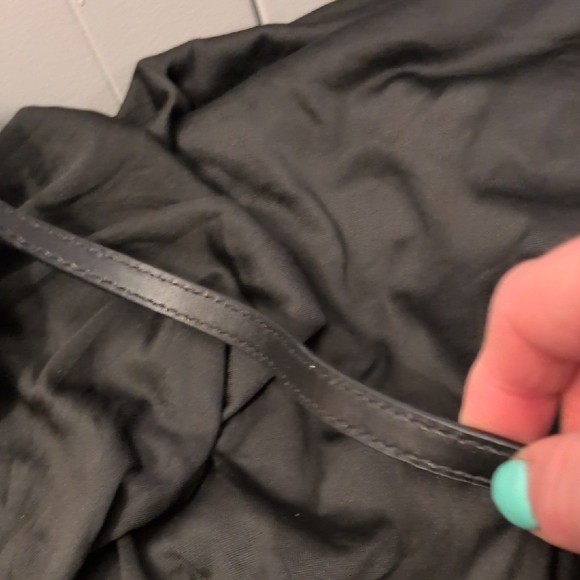 Kate Spade Black and Gold Crossbody Bag - Picture 5 of 13